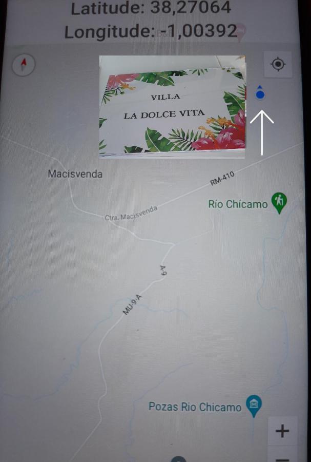 La Dolce Vita Macisvenda Bagian luar foto