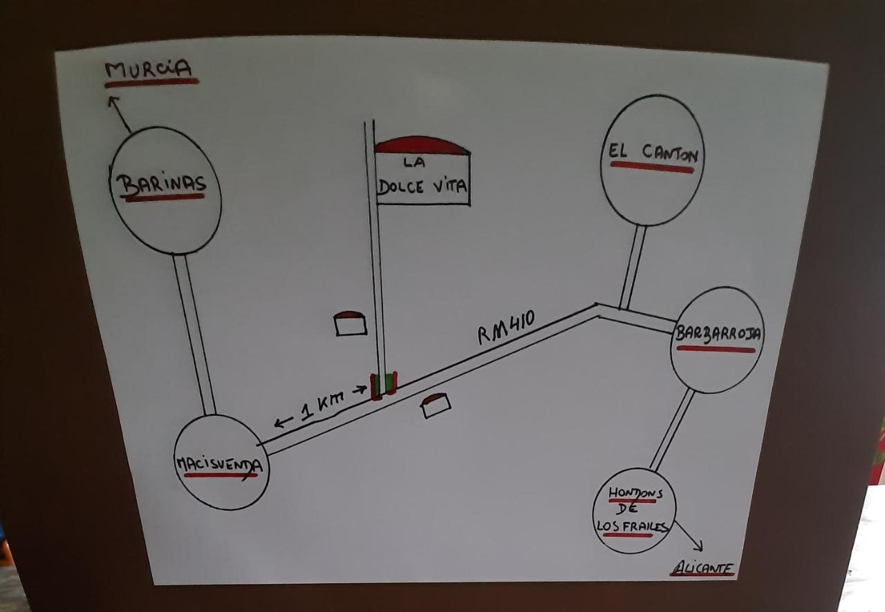 La Dolce Vita Macisvenda Bagian luar foto